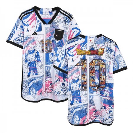 Camiseta Japón Dragon Ball 10 Special Edition 2022